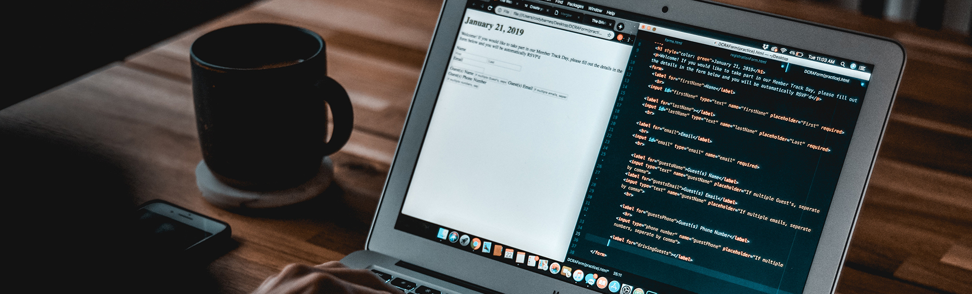 LMS Configurado SIM!